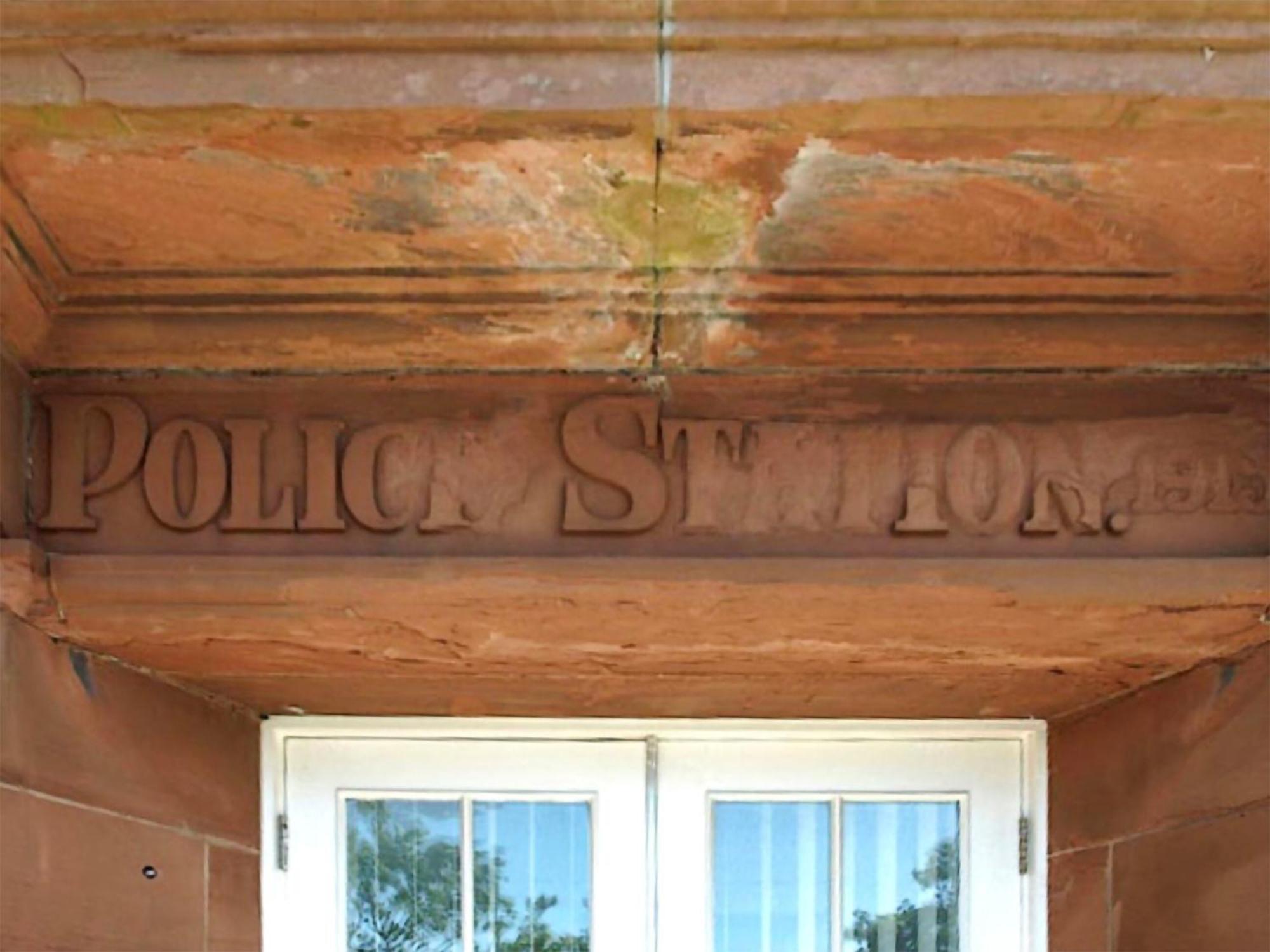 Вилла The Police Station - Uk45642 Силлот Экстерьер фото