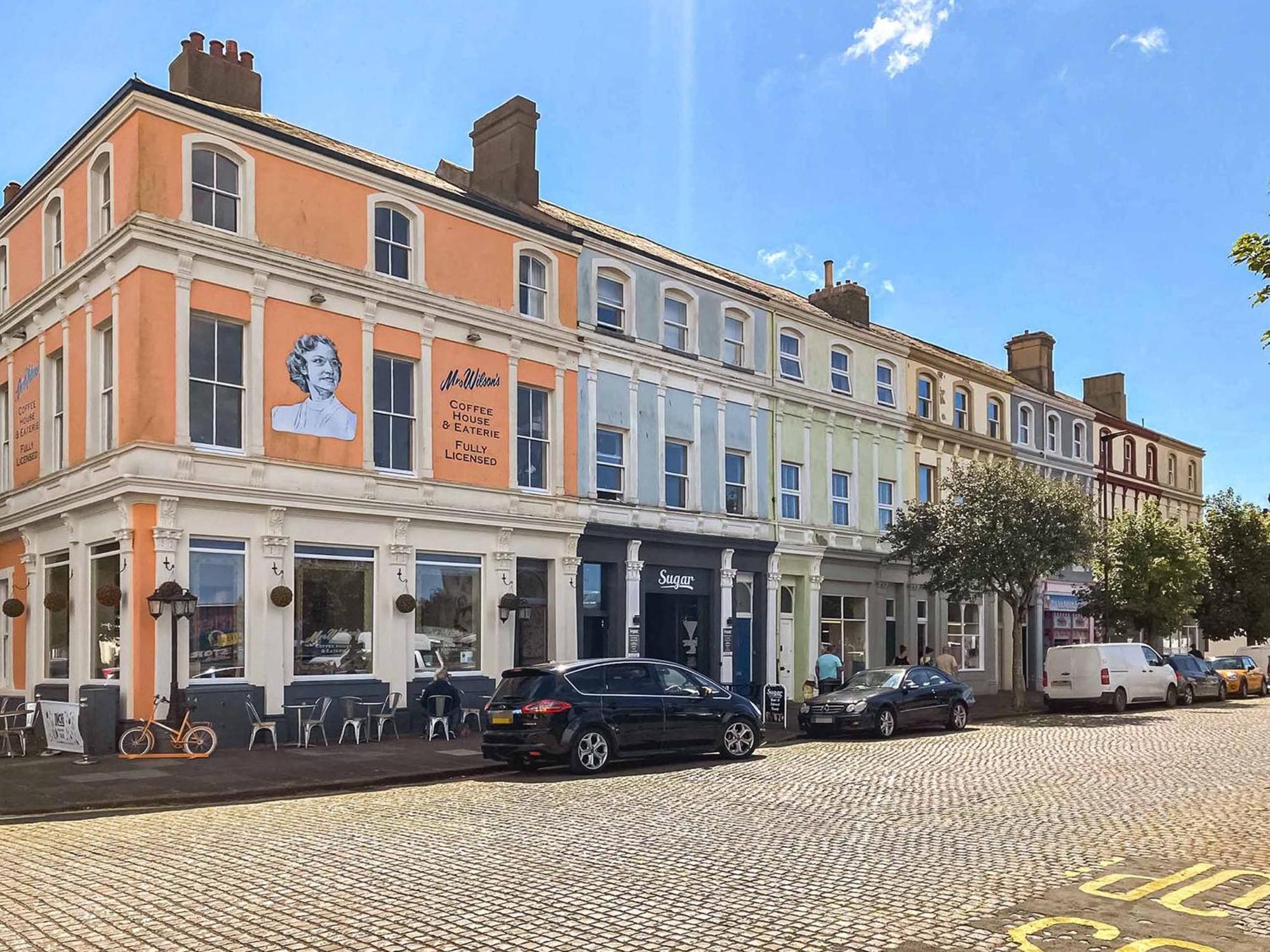 Вилла The Police Station - Uk45642 Силлот Экстерьер фото